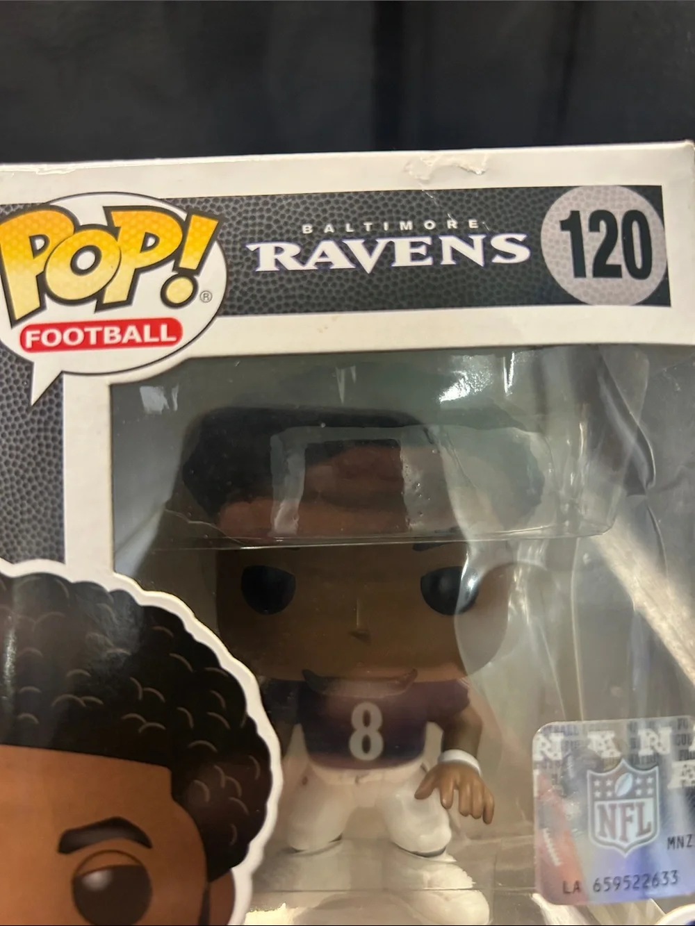 Funko pop football